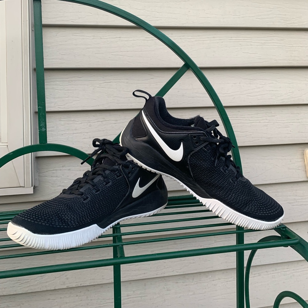 Nike Womens Zoom Hyperace 2 Volleyball Shoe